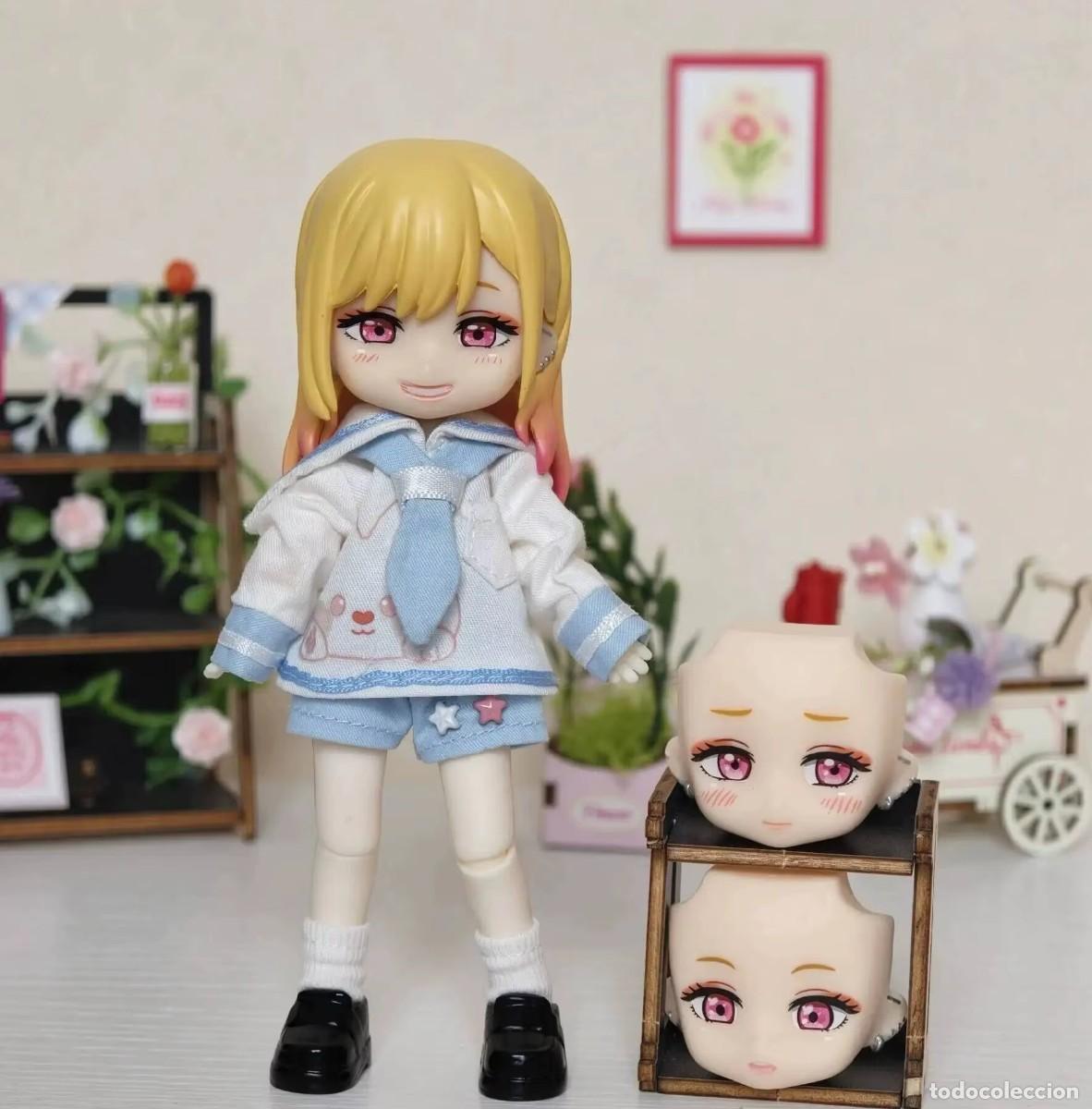 Figuras y mu&ntilde;ecos Manga: Figura My Dress-Up Darling &ndash; Marin Kitagawa Con caja
