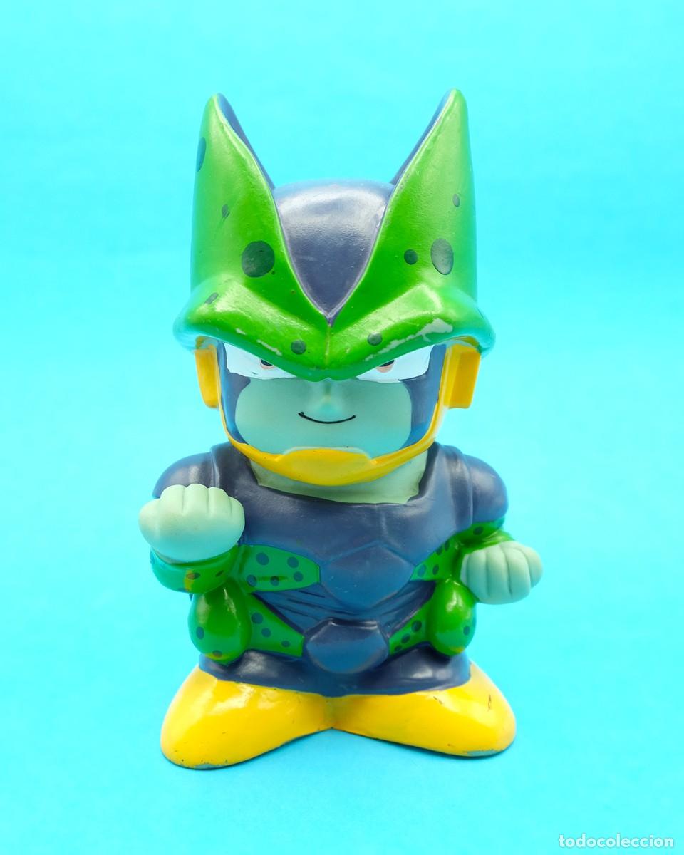 Figuras y mu&ntilde;ecos Manga: Cell Perfect Form SD de Dragon Ball Z Bootleg