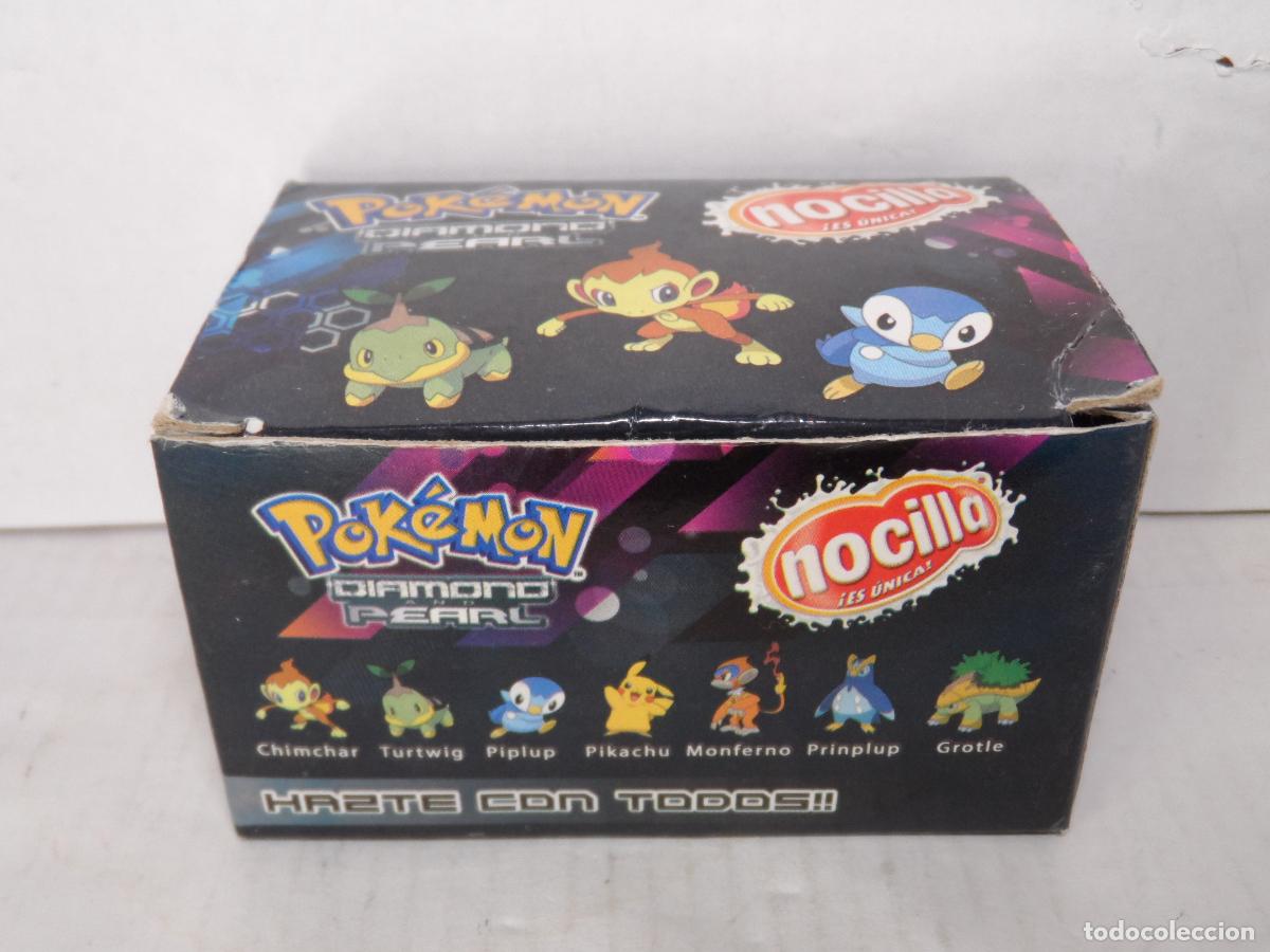 Figuras y mu&ntilde;ecos Manga: PAQUETE FIGURAS COLECCIONABLES POKEMON DIAMANTE / PERLA PROMOCIONAL NOCILLA