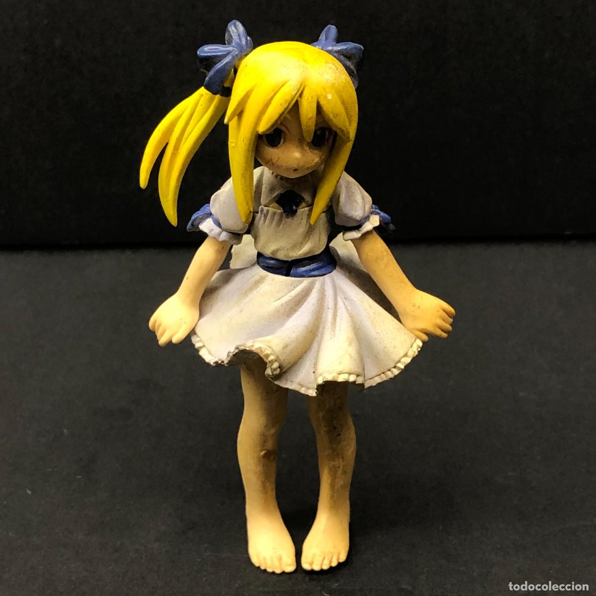 Figuras y mu&ntilde;ecos Manga: FIGURA DE ACCION - SARAH MCDOUGALL - AMOR HINA - SKYLUV PROJECT - ANIME - 11 X 6 CM / 192