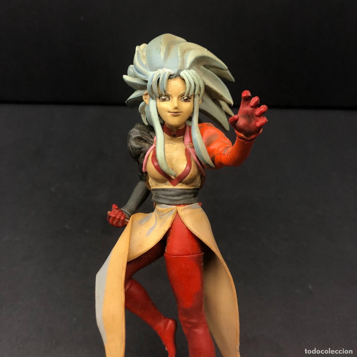Figuras y mu&ntilde;ecos Manga: FIGURA DE ACCION - RYOKO HAKUBI - TENCHI MUYO! - MCFARLANE TOYS - ANIME - 16 X 6,5 CM / 231