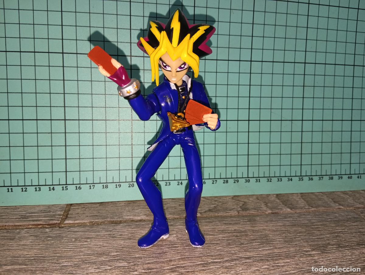 Figuras y mu&ntilde;ecos Manga: Figura Yugi Muto YU-GI-OH Kazuki Takahashi anime manga