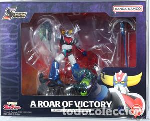 Figuras y mu&ntilde;ecos Manga: Goldorak - A Roar of Victory - Easyhobby - Bandai