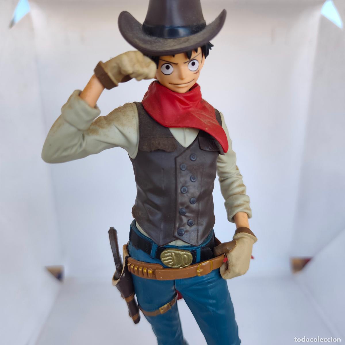 Figuras y mu&ntilde;ecos Manga: One Piece - Treasure Cruise World Journey Vol 1 Monkey D Luffy