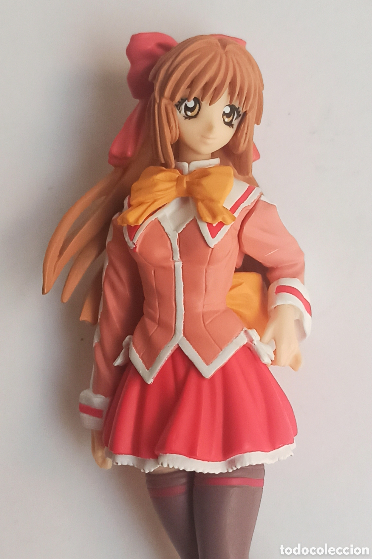 Figuras y mu&ntilde;ecos Manga: Figura anime KARIN SHINOZAWA serie IKINARI HAPPY BELL