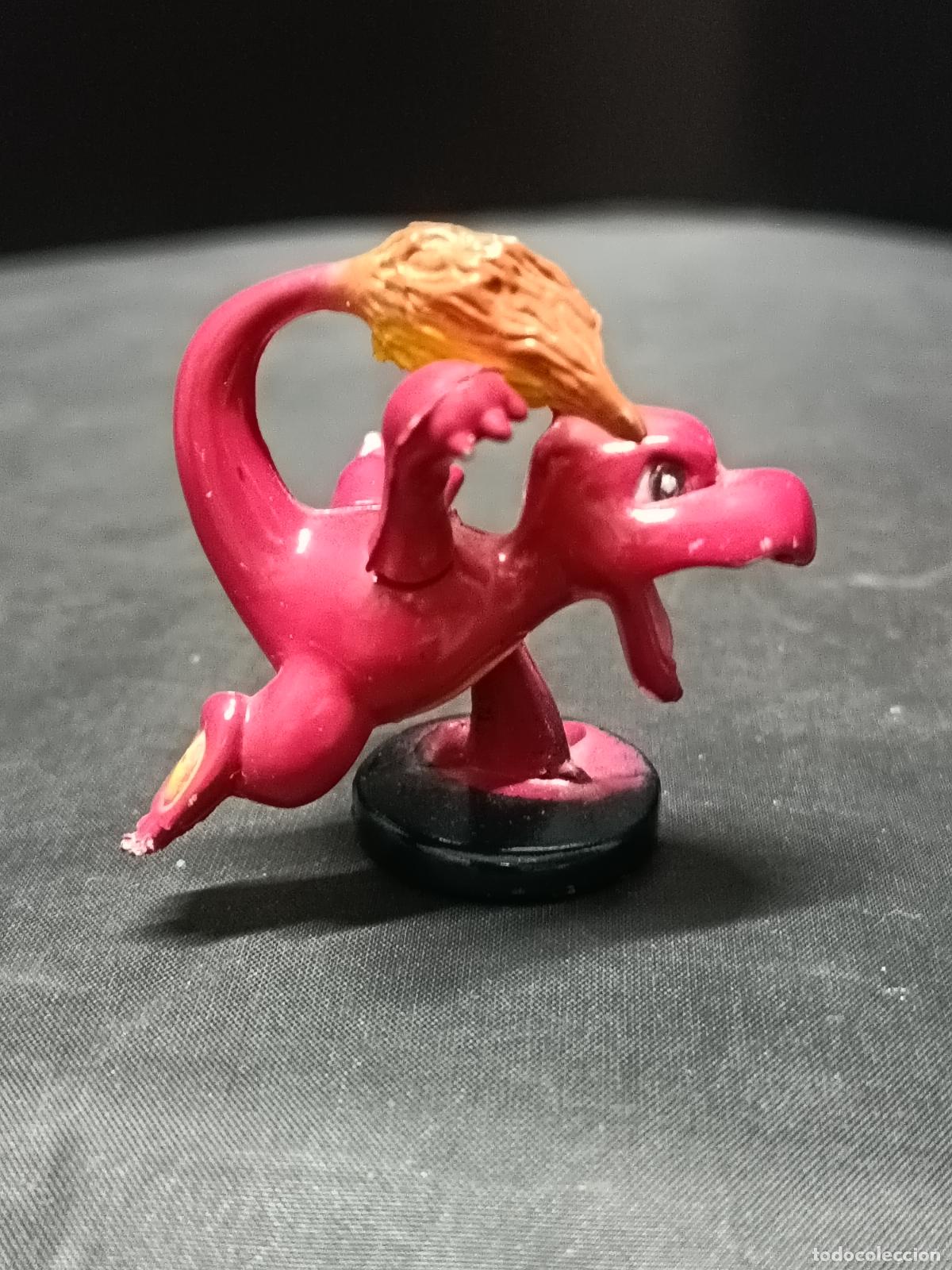 Figuras y mu&ntilde;ecos Manga: Charmeleon de POKEMON. Figura pvc principios de los 2000.