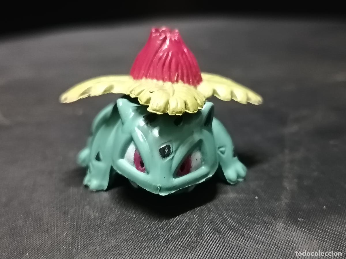 Figure e Bambolotti Manga: Ivysaur de POKEMON. Figura pvc 4cm.