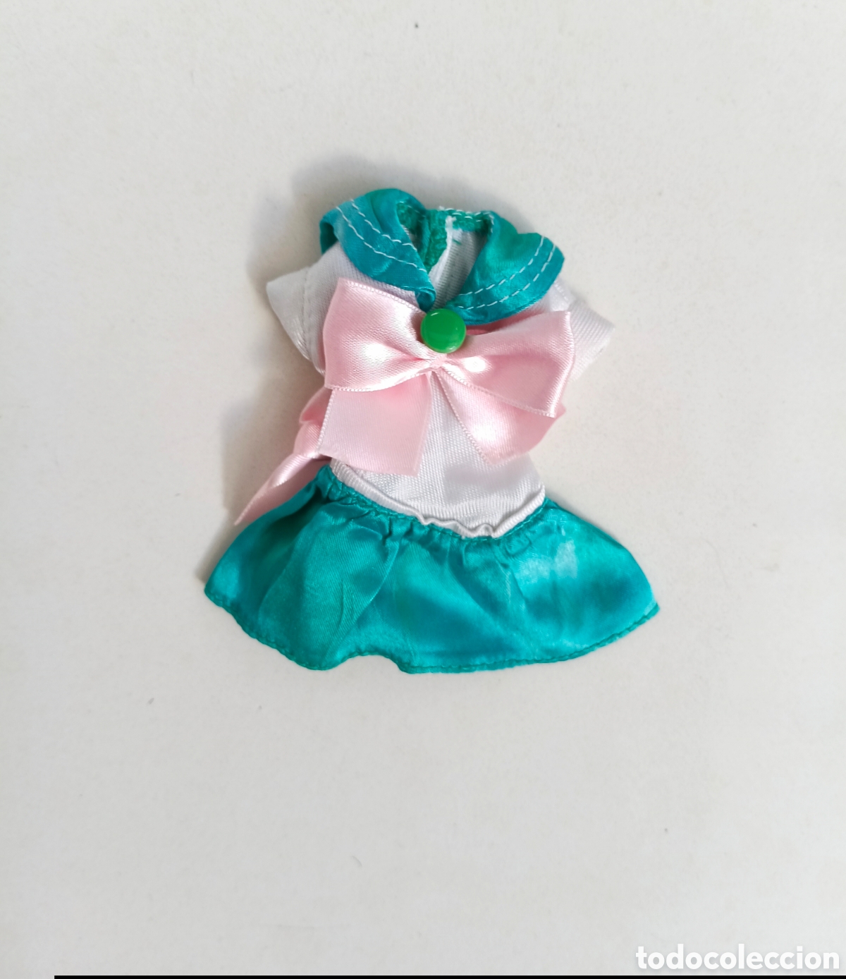 Figuras y mu&ntilde;ecos Manga: Sailor moon Guerrera J&uacute;piter 1995 Bandai vestido a&ntilde;os 90 Barbie anime Luna