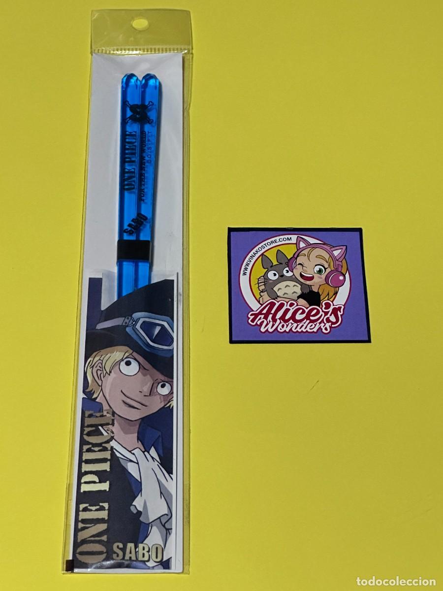 Manga-Figuren: Chopsticks/Palillos One Piece: Sabo New