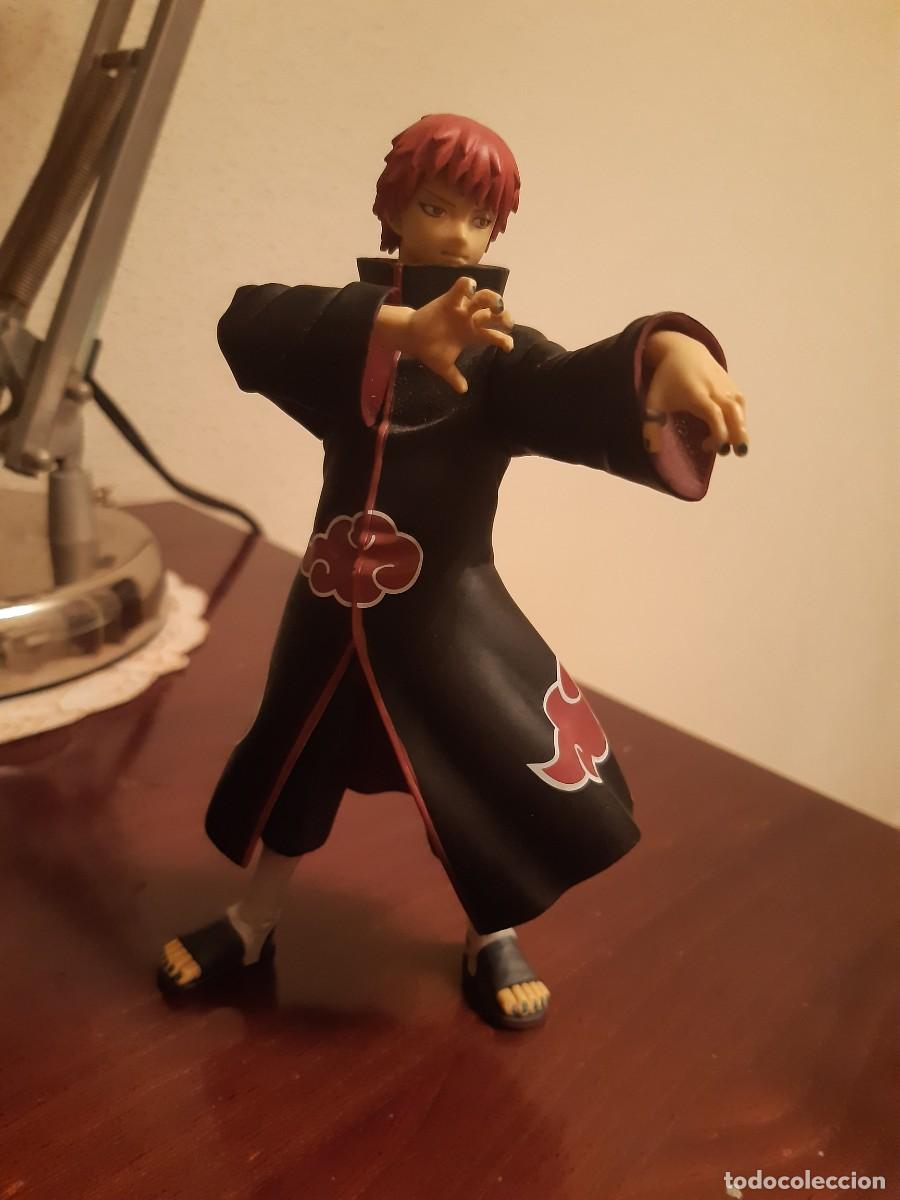 Figuras y mu&ntilde;ecos Manga: Figura de Naruto Shippuden (No es articulada)
