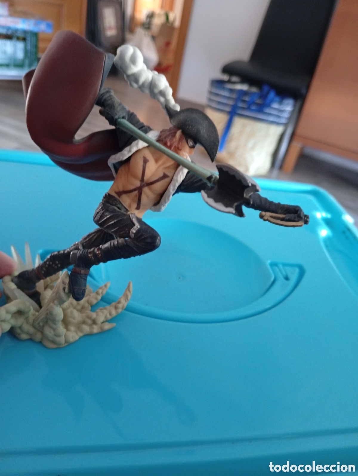 Figuras y mu&ntilde;ecos Manga: Figura ONE PIECE anime buen estado