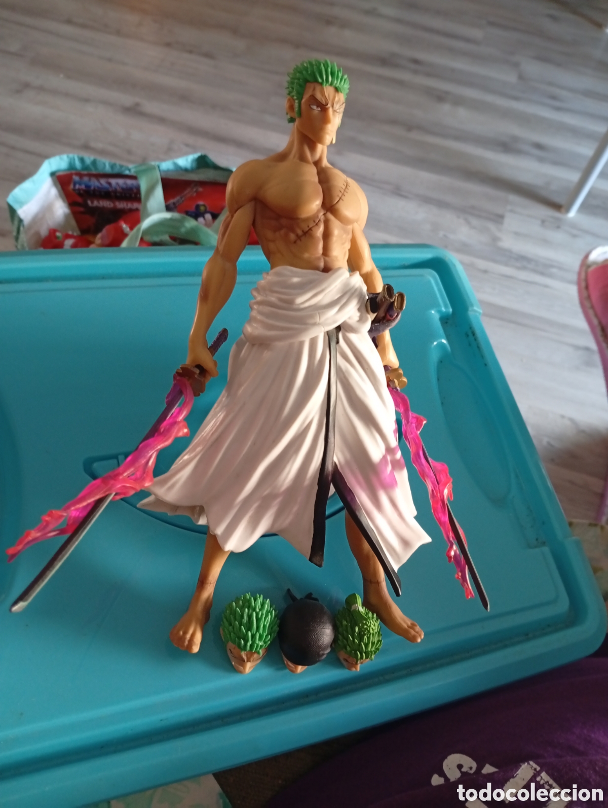 Figuras y mu&ntilde;ecos Manga: Figura ONE PIECE anime