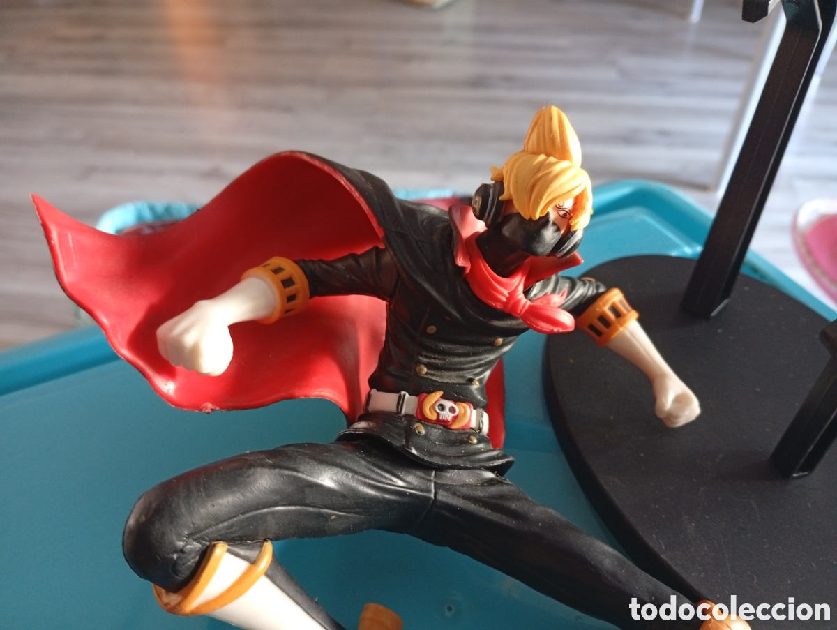 Figuras y mu&ntilde;ecos Manga: Figura ONE PIECE amine - Foto 2