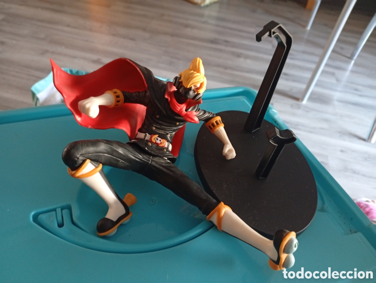 Figuras y mu&ntilde;ecos Manga: Figura ONE PIECE amine