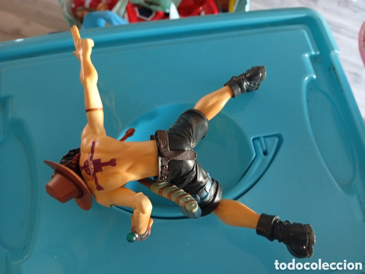 Figuras y mu&ntilde;ecos Manga: Figura ONE PIECE anime - Foto 2