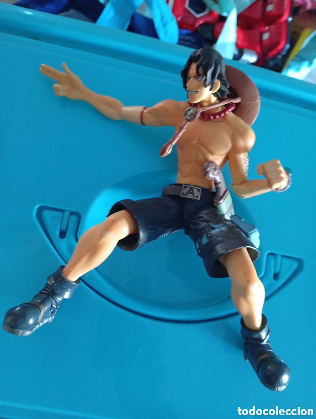 Figuras y mu&ntilde;ecos Manga: Figura ONE PIECE anime