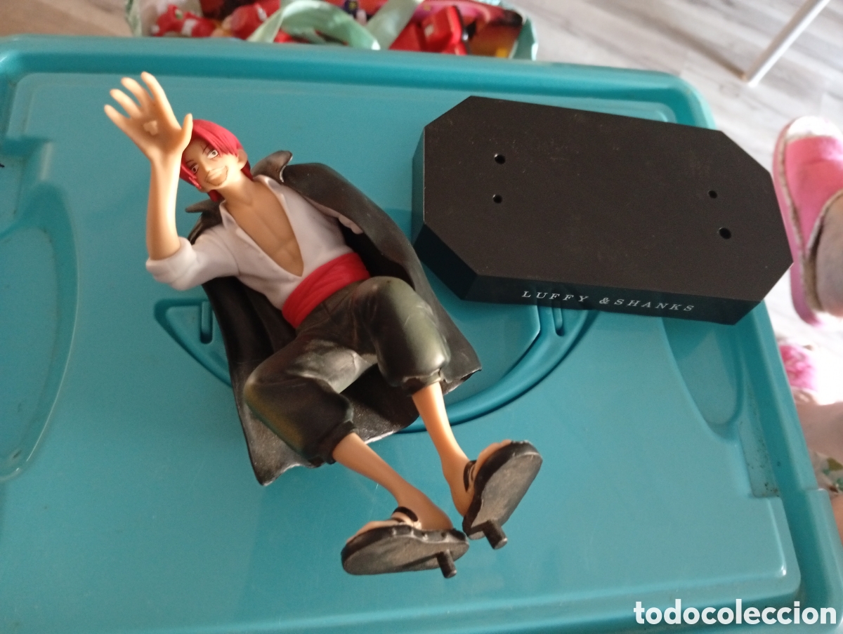 Figuras y mu&ntilde;ecos Manga: Figura ONE PIECE anime