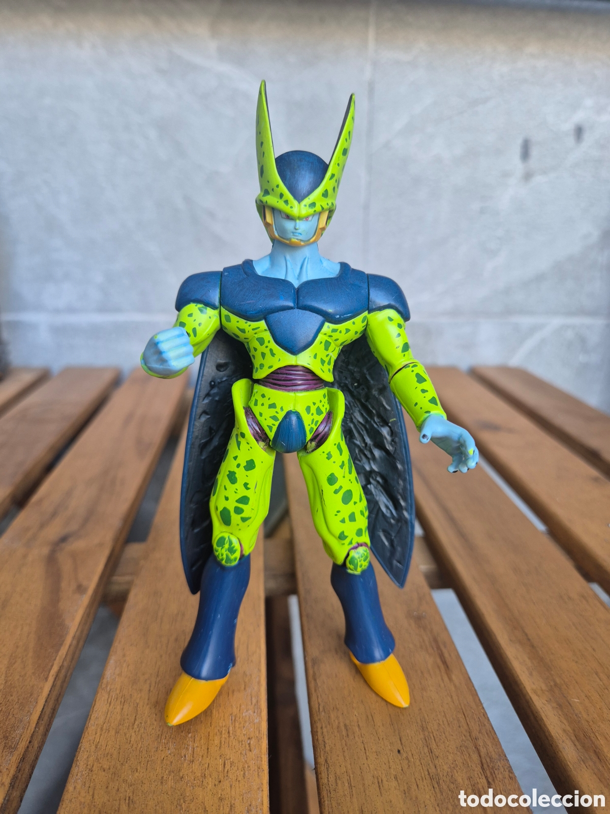 Figuras y mu&ntilde;ecos Manga: Figura Dragon Ball Cell
