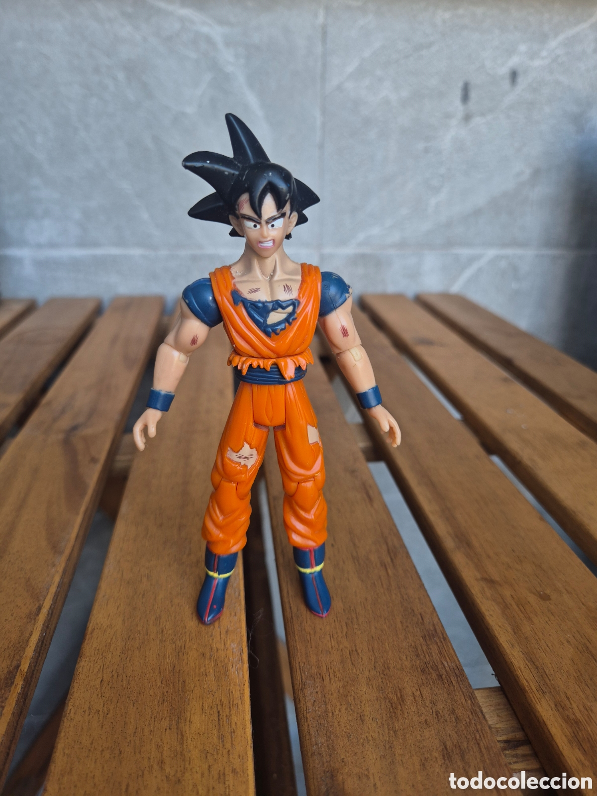 Figuras y mu&ntilde;ecos Manga: figura Dragon Ball Goku