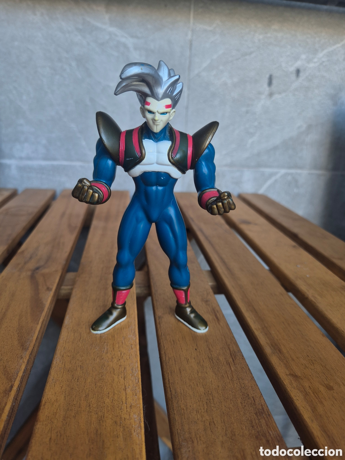 Figuras y mu&ntilde;ecos Manga: figura Dragon Balls GT super baby