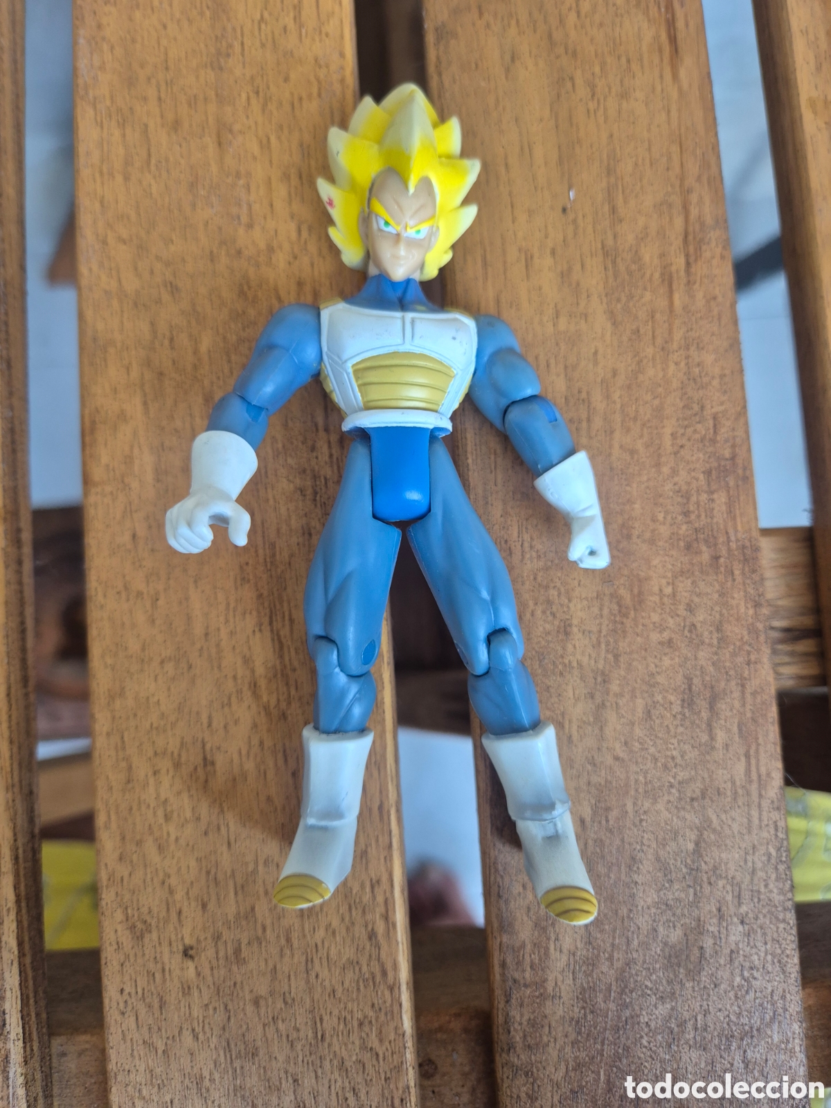 Figuras y mu&ntilde;ecos Manga: figura Dragon Ball vegeta