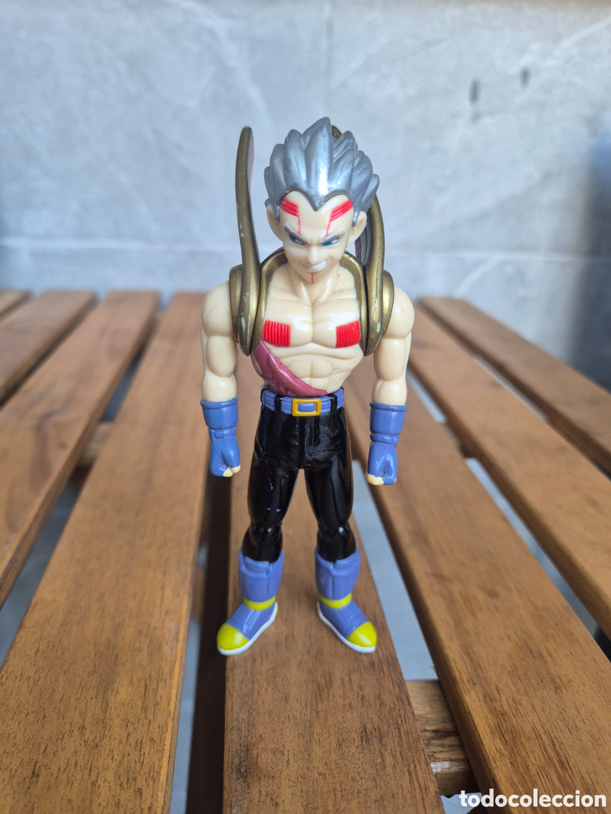 Figuras y mu&ntilde;ecos Manga: Figura Dragon Ball GT Super Baby
