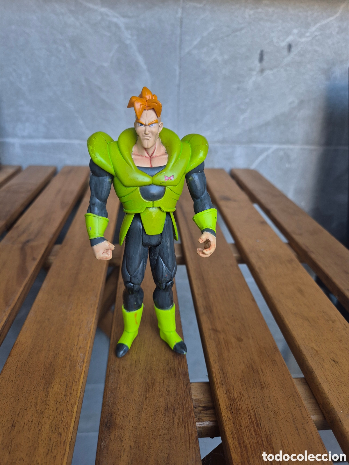 Figuras y mu&ntilde;ecos Manga: figura Dragon Ball Z C16