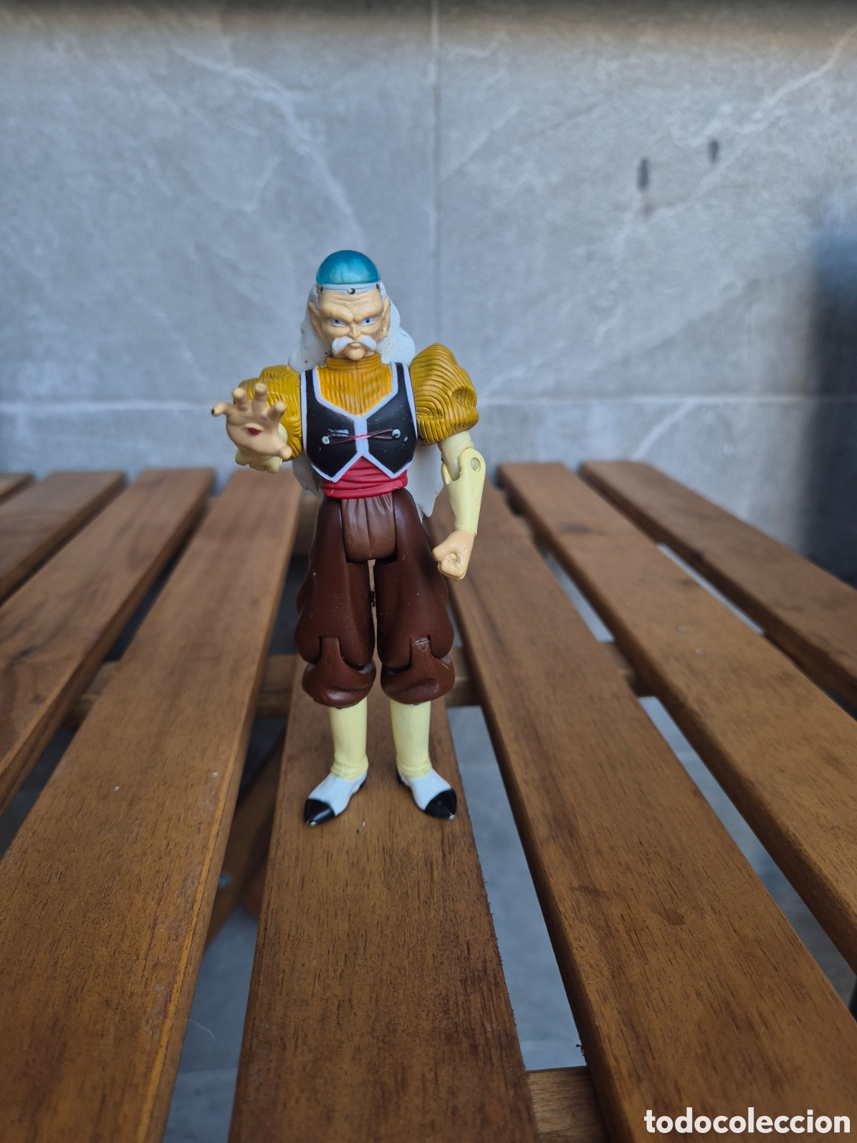 Figuras y mu&ntilde;ecos Manga: figura Dragon Ball Z Dr Gero