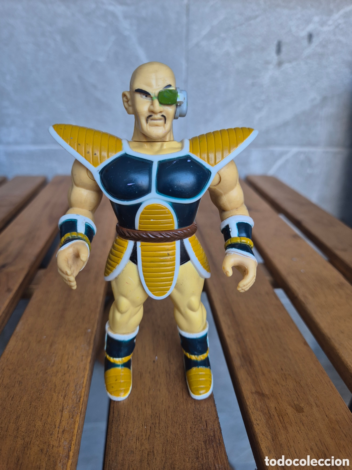 Figuras y mu&ntilde;ecos Manga: figura Dragon Ball Z Nappa