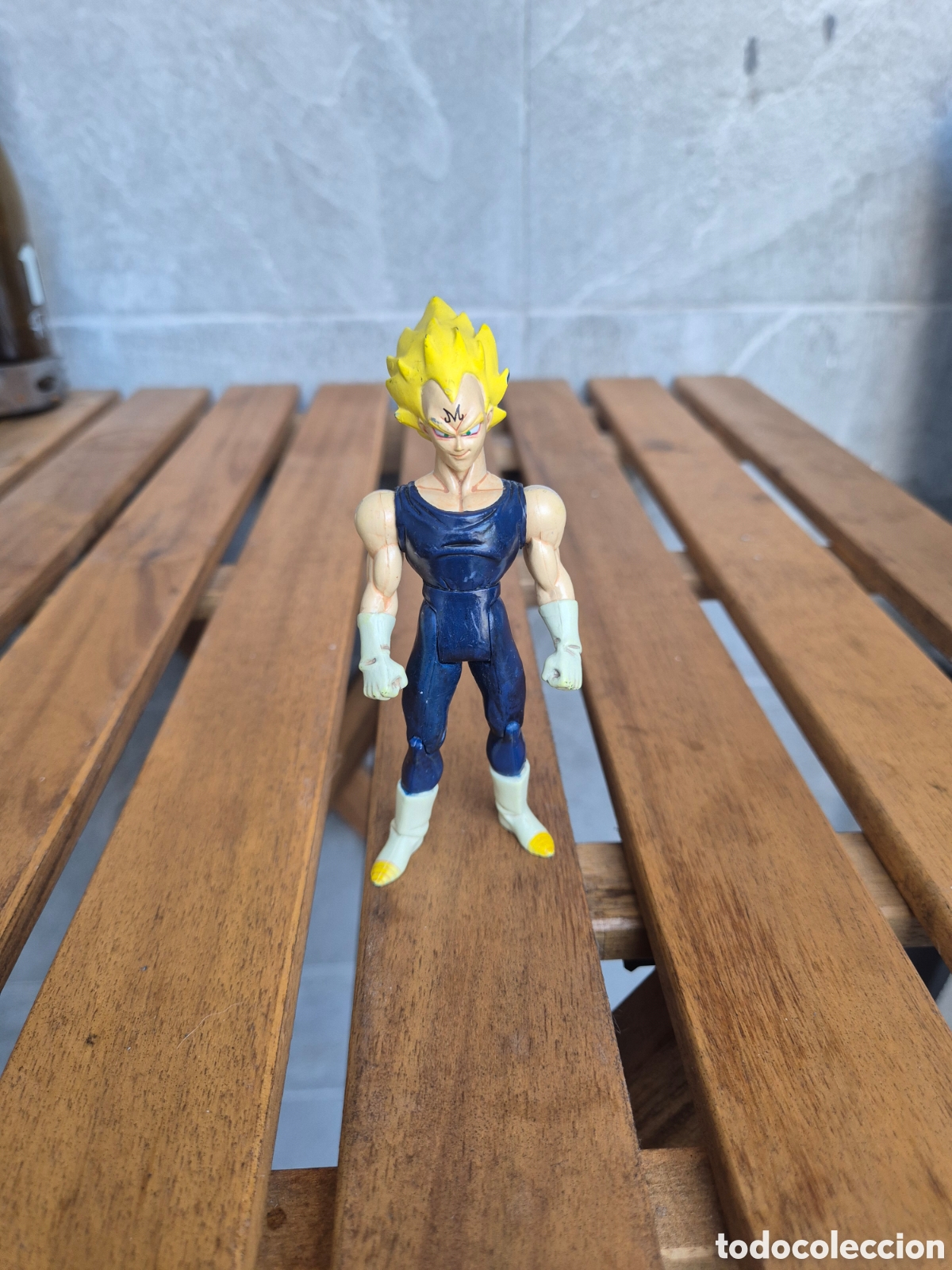 Figuras y mu&ntilde;ecos Manga: figura Dragon Ball Z vegeta