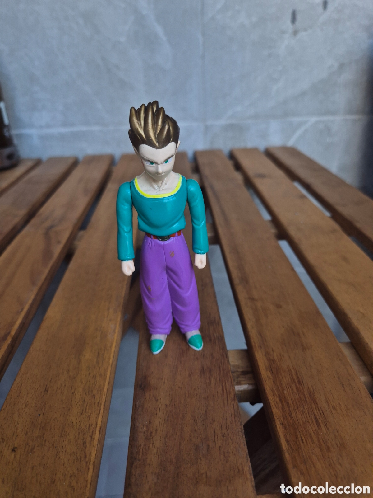 Figuras y mu&ntilde;ecos Manga: figura Dragon Ball Goten