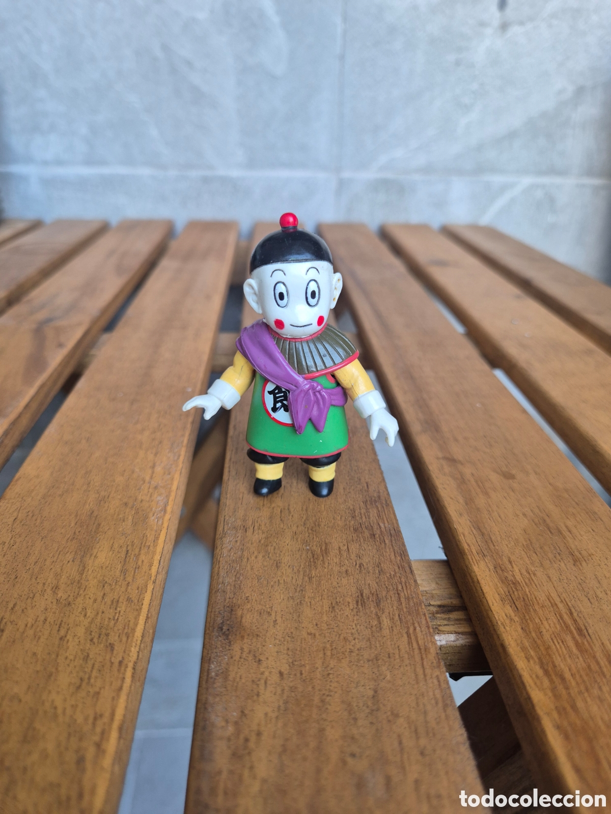 Figuras y mu&ntilde;ecos Manga: figura Dragon Ball chao