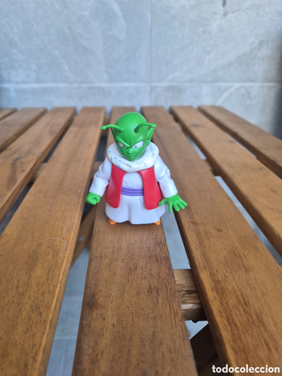 Figuras y mu&ntilde;ecos Manga: Figura Dragon Ball Duende Verde