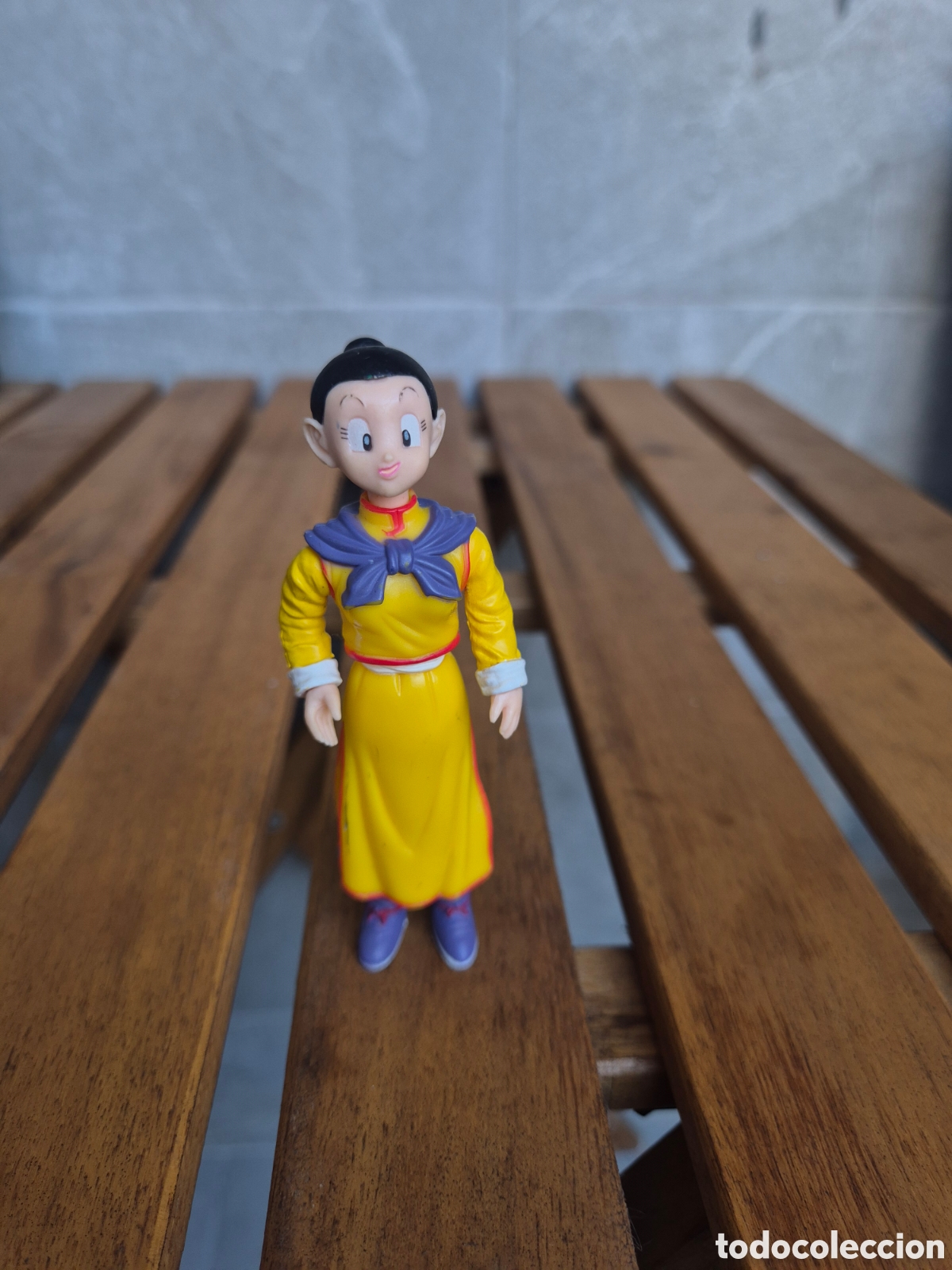 Figuras y mu&ntilde;ecos Manga: figura Dragon Ball chichi