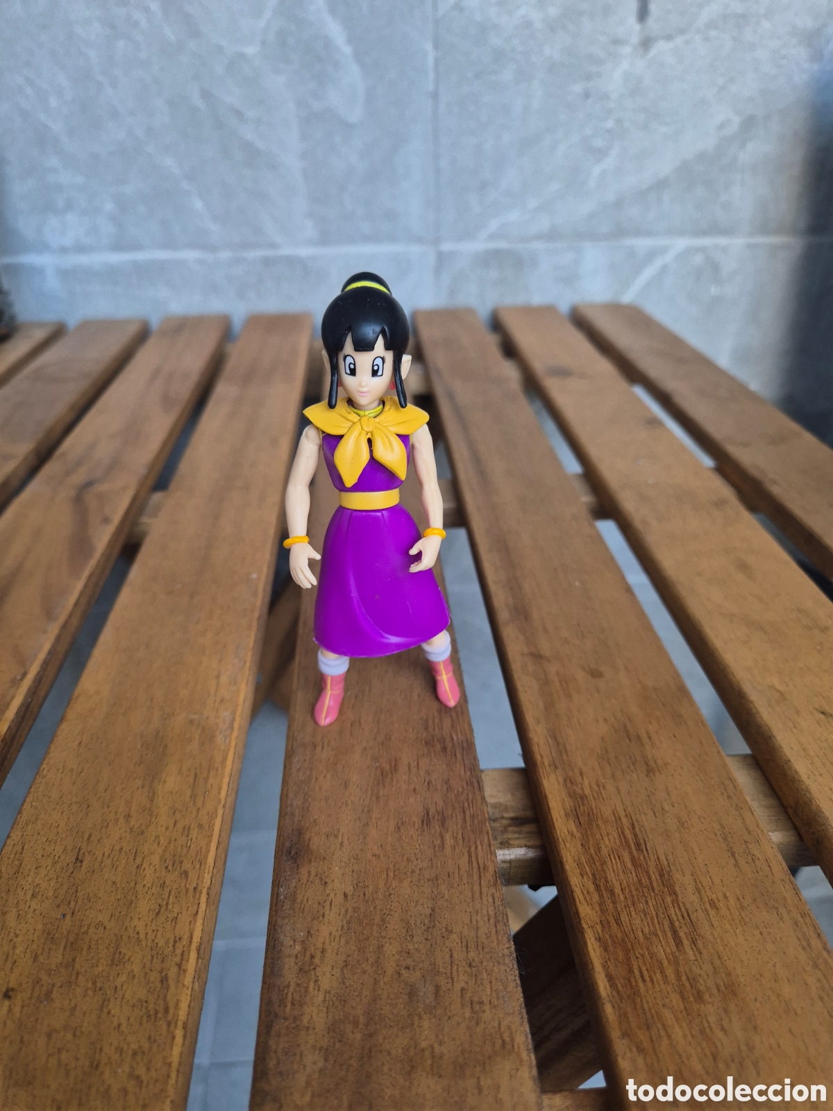 Figuras y mu&ntilde;ecos Manga: figura Dragon Ball chichi