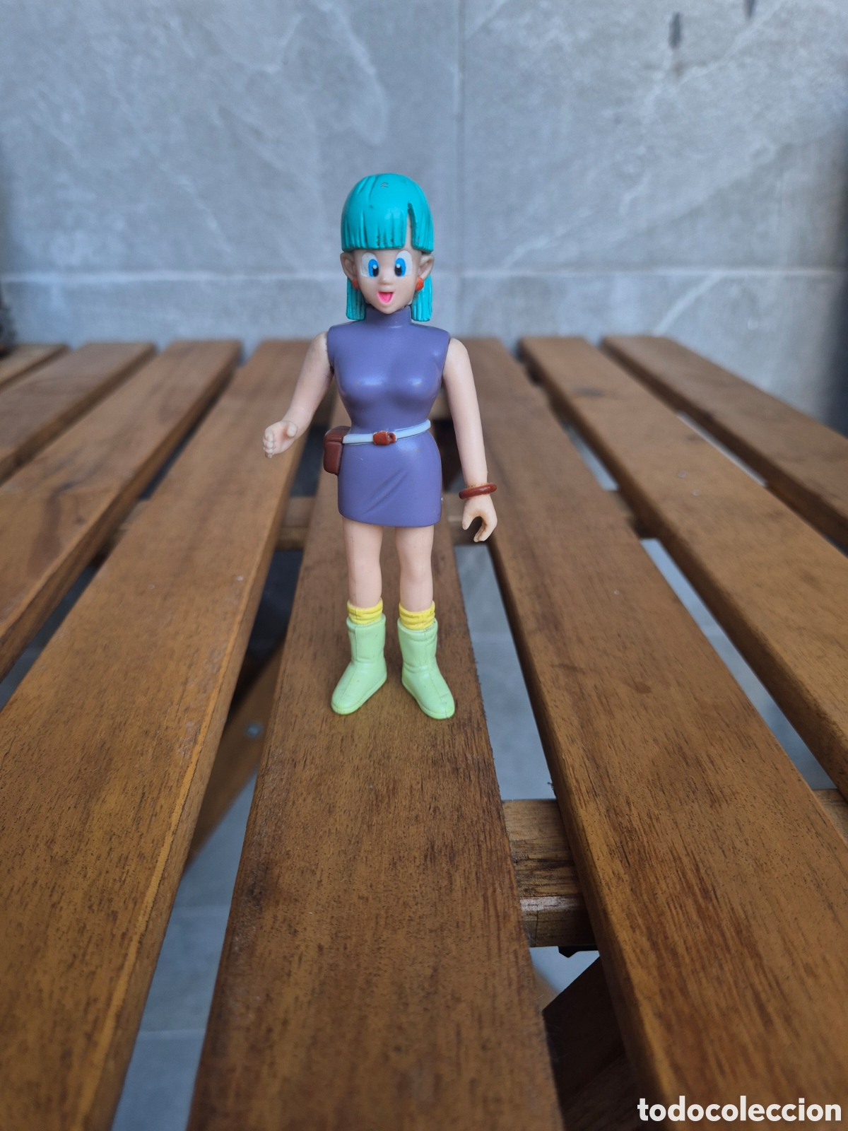 Figuras y mu&ntilde;ecos Manga: figura Dragon Ball Bulma