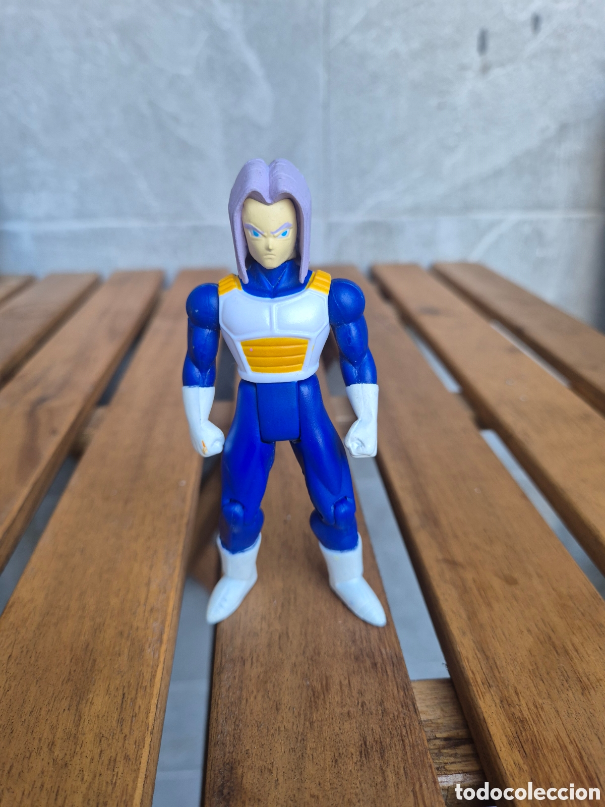 Figuras y mu&ntilde;ecos Manga: figura Dragon Ball trunsk