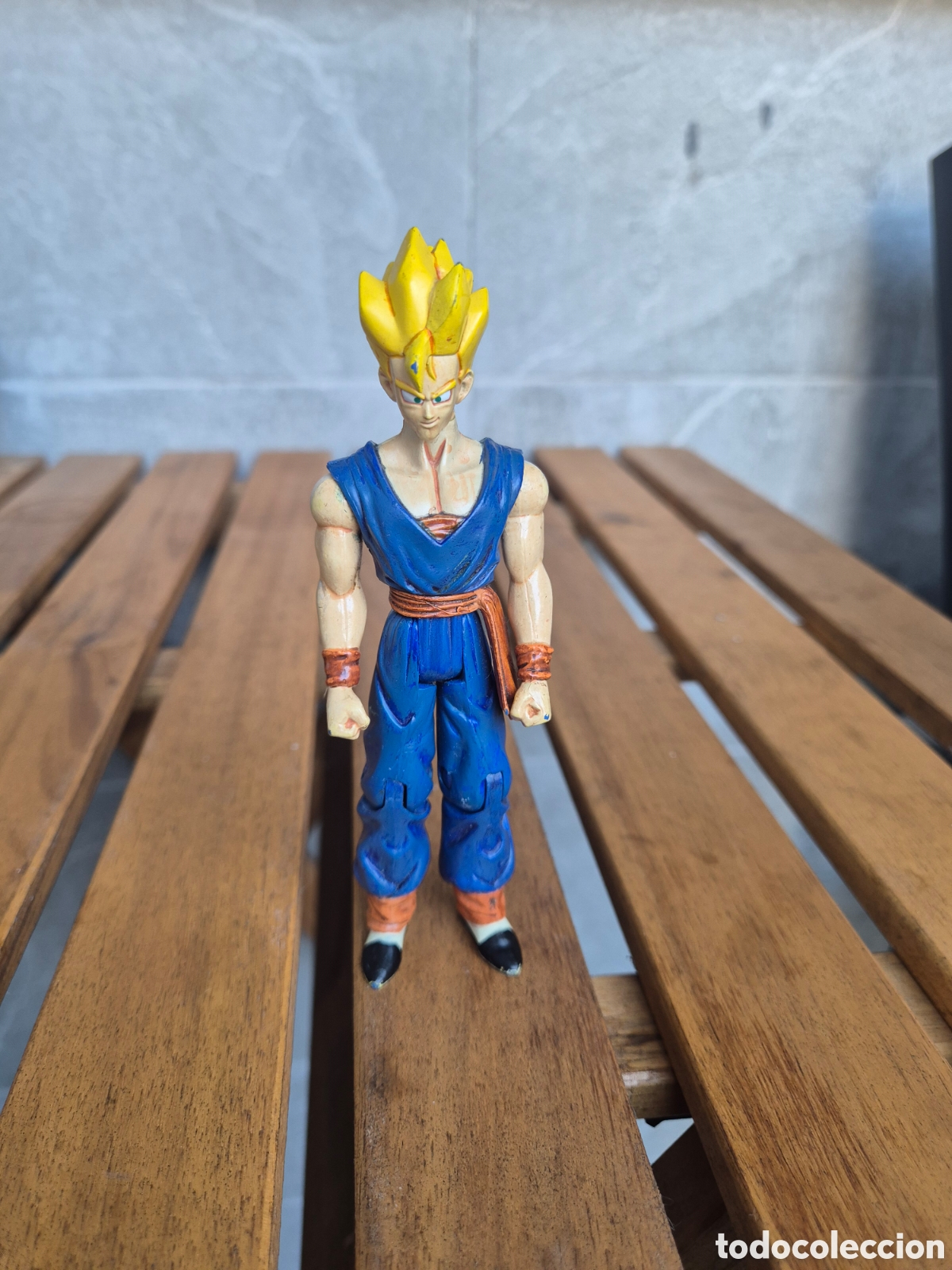 Figuras y mu&ntilde;ecos Manga: figura Dragon Ball gohan