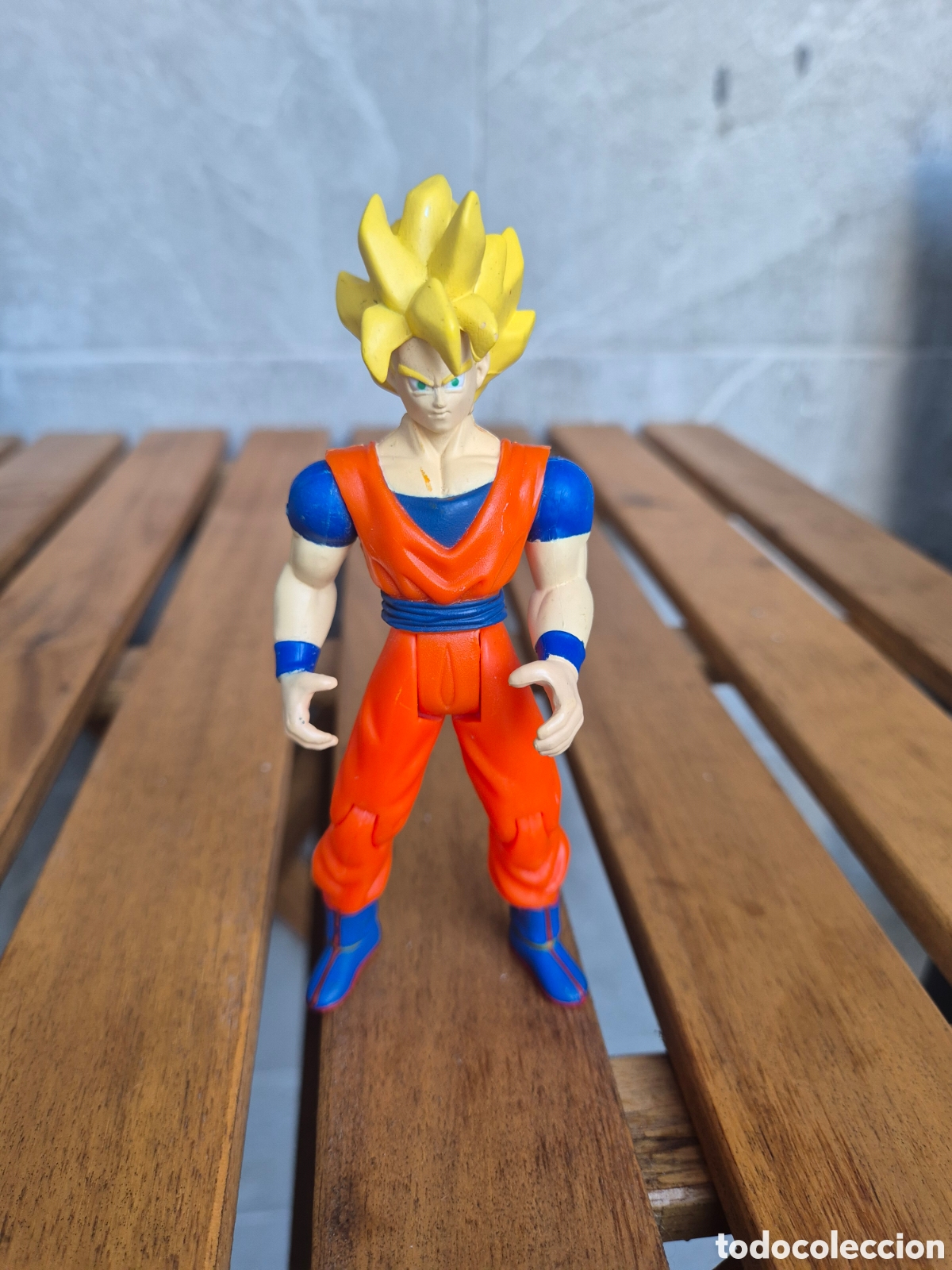 Figuras y mu&ntilde;ecos Manga: figura Dragon Ball goku