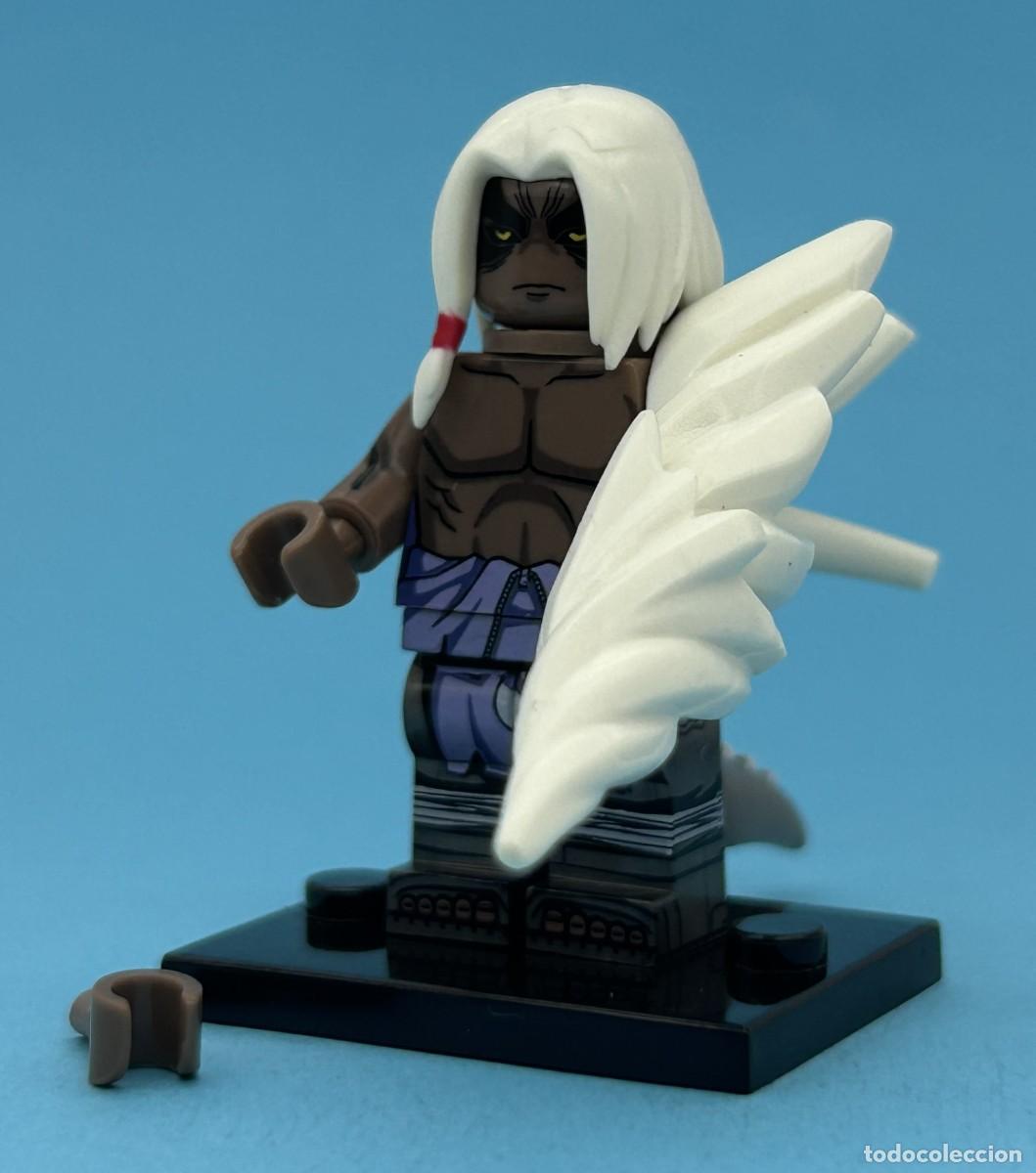 Figuras y mu&ntilde;ecos Manga: Kimimaro (Naruto) Minifigura Figura Minifigure Figure Minifig Figurine Mu&ntilde;eco