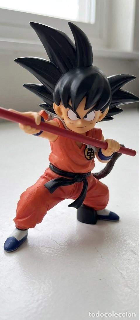 Figuras y mu&ntilde;ecos Manga: Dragon ball Goku 14cm Grandista