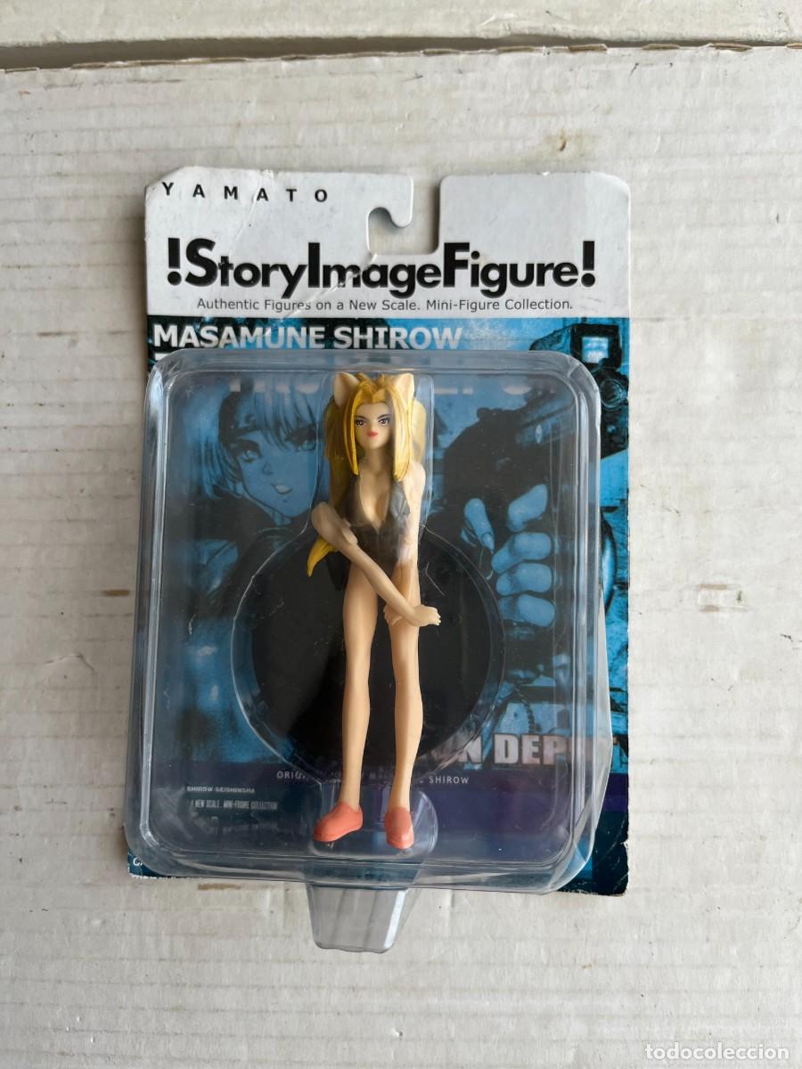 Figuras y mu&ntilde;ecos Manga: STORY IMAGE FIGURE MASAMUNE SHIROW INTRON DEPOT YAMTO - FIGURA NUEVA ANIME KREATEN