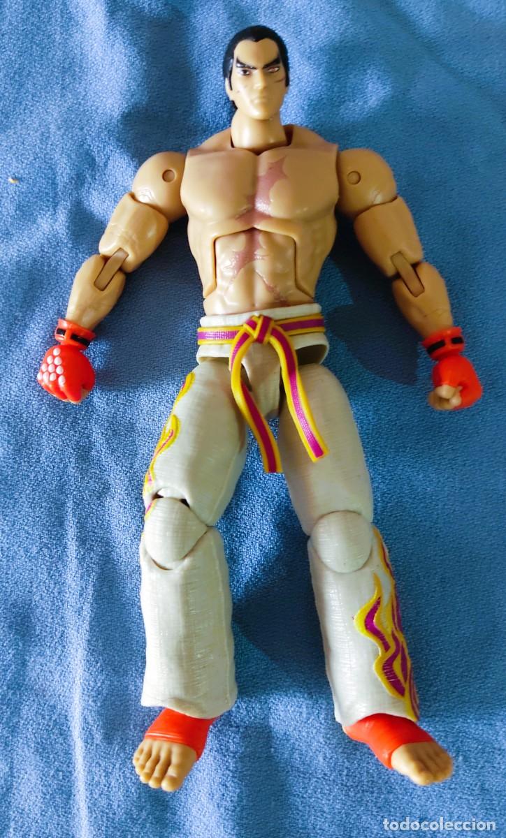 Figuras y mu&ntilde;ecos Manga: GAME DIMENSIONS KAZUYA MISHIMA TEKKEN MANGA