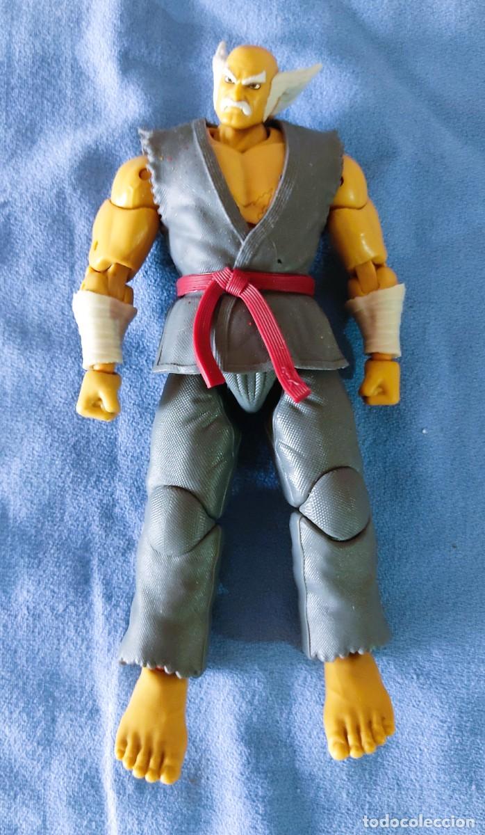 Figuras y mu&ntilde;ecos Manga: GAME DIMENSIONS HEIHACHI MISHIMA TEKKEN MANGA