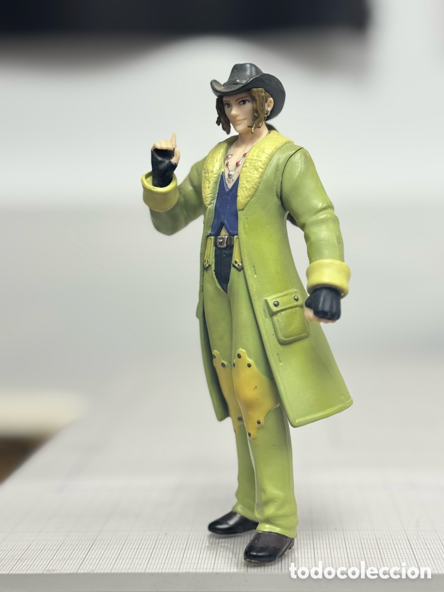 Figuras y mu&ntilde;ecos Manga: Final Fantasy VIII Irvine Kinneas Bandai Soldier