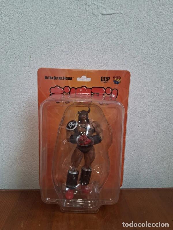 Figuras y mu&ntilde;ecos Manga: FIGURA BUFFALOMAN - KINNIKUMAN MUSCULMAN UDF N.&ordm; 701 - MEDICOM TOY Y CCP (EN BL&Iacute;STER)