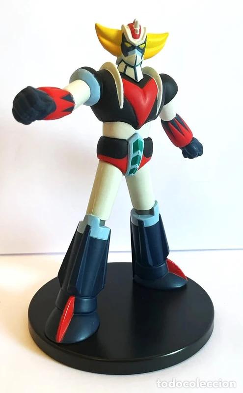 Figuras y mu&ntilde;ecos Manga: Goldorak Grendizer &ndash; Banpresto &ndash; Figura Vintage Jap&oacute;n 1999 &ndash; 13 Cm