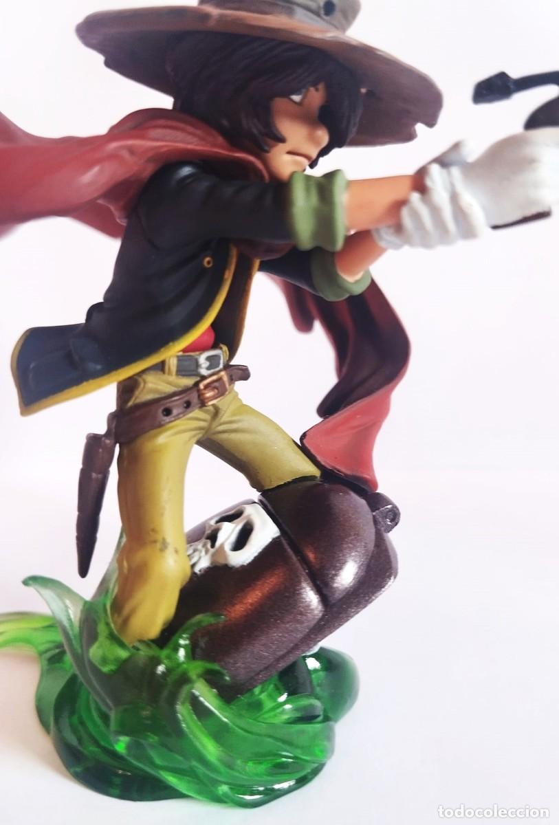 Figuras y mu&ntilde;ecos Manga: Galaxy Express 999 &ndash; Tetsuro Hoshino Cosmo Dragoon &ndash; Medicom NEO SFR &ndash; Jap&oacute;n 2005 &ndash; 10 Cm