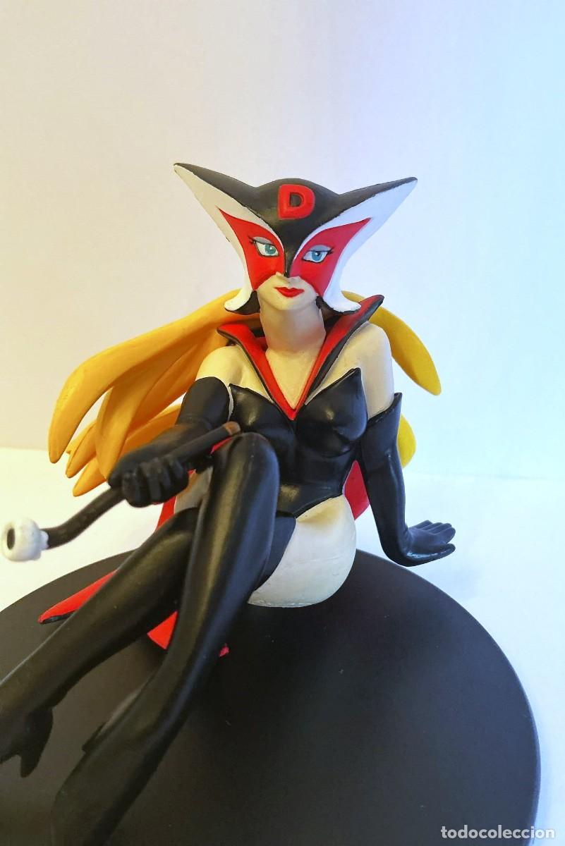 Figuras y mu&ntilde;ecos Manga: Yattaman &ndash; Miss Dronio Doronjo &ndash; Banpresto Jap&oacute;n 1999 &ndash; Figura 12 Cm