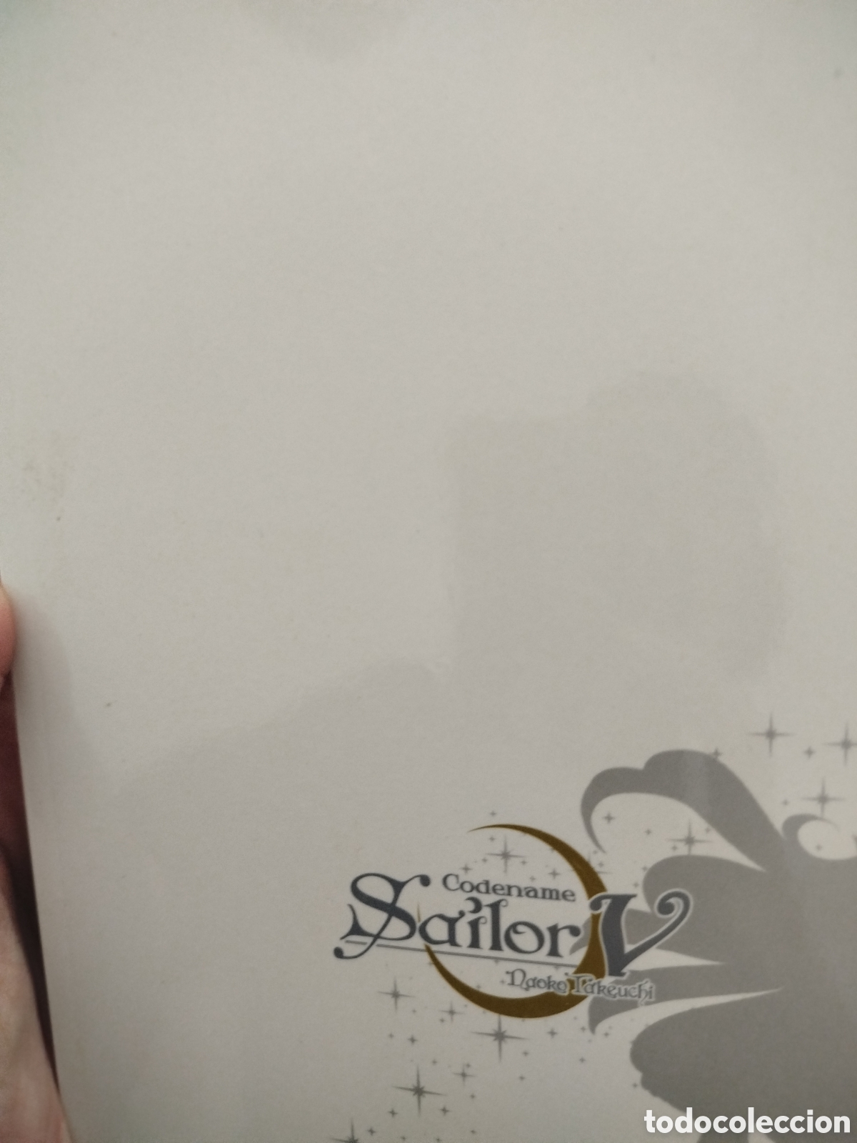 Figuras y mu&ntilde;ecos Manga: Codename sailor v japon&eacute;s sin abrir - Foto 3